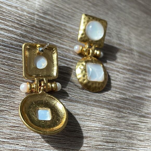 VintageāstyleāearringsāN29 - Picture 5 of 5